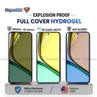 Realme C67 | C51 | C55 | C53 | C11 | C15 | Realme Q | Narzo | Narzo 10 | Narzo 10A Hydrogel Screen P