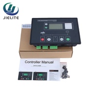 ตัวควบคุมใต้ทะเลลึก DSE-5220 DSE-5210หน้าจอควบคุมหน่วยดีเซลจอแสดงผล LCD DSE5210 DSE5220