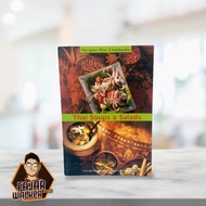 Buku Thai Soups &amp; Salads by Nongkran Daks. Preloved