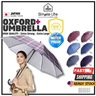 Umbrella EXTRA STRONG Knalla Umbrellas With Cover Large Umbrella Payung Besar Pengantin Golf Windpro