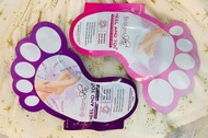 masker kaki brilliant skin