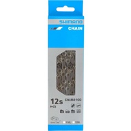 [Floating Forest] SHIMANO Quick Buckle Chain 12 Speed 116 Mesh M7100 M8100