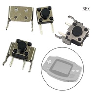 NEX Durable Micro Key for GameBoy Advance GameBoy Advance SP Portable Game Console