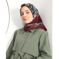 Original Poloist Square Turkish Hijab (64)