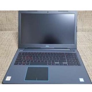 （二手）Dell G7 15 (7588) 15.6" i7-8750,16G,1000G+128G SSD,GTX 1060 6G Gaming Laptop 95%NEW