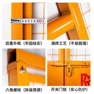 Goods Elevator Shipper Construction Protective Door Isolation Floor Ready Stock Protective Door Cons