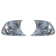 Clear Marker Signal Blinker Corner Parking Light Lamp for  E46 3 Series Coupe 1999-2001 63126904307 