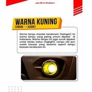 Autovision Xand H3 27 Watt 2800K LED Car H3 LED Bulb