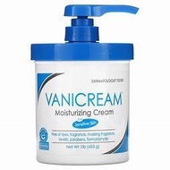 Vanicream Moisturing Cream