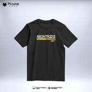 Myogi NightKids, Initial D T-Shirt | Unisex