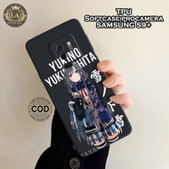 HP Latest Samsung Galaxy S9+ Case - Leviora Case - Anime Fashion Case - Samsung Galaxy S9+ Softcase 