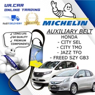 MICHELIN HONDA CITY SEL , CITY TMO , JAZZ TFO , FREED SZY GB3  FAN BELT 5PK 1135 / 5PK 1137