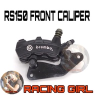 RS150 BREMBO FRONT CALIPER