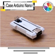Arduino Nano Casing Mount Arduino Nano casing Lgt8f328p microcontroller 3D printed