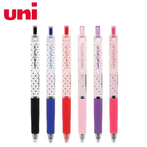 Uni Ball Signo RT Gel Pen 0.38mm UMN-138S Japan