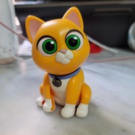 光年正傳襪仔貓仔發聲公仔 巴斯光年電影 Sox figure 機械人