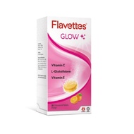 Flavettes Effervescent Glow / Glamz / H-DRATE Vitamin C