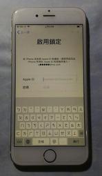 apple iphone 6 A1586 零件機 手機   充電線50元  *