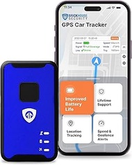 Brickhouse Security Spark Nano 7 GPS Tracker for Vehicles - Covert Car Tracker Device and Fleet GPS 