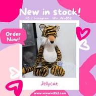 現貨‼️Jellycat Bashful Tiger Huge Size 51cm