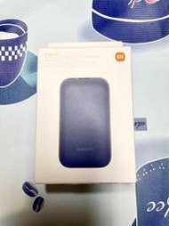 ✿花蕾絲寶貝屋✿全新原廠小米 Xiaomi行動電源10000mAh 33W PRO深空藍