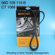 06D109119B CT1088 New Timing Belt 148 Teeth 23MM For Volkswagen Golf Jetta Polo Passat Audi A4 S4 A6