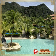 3D2N 4-5 Persons Berjaya Langkawi Resort Family Chalet include Breakfast & Langkawi Sky Cab Tickets