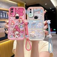 casing vivo v9 y85 Cute 3D doll phone case for vivo y85 case vivo v9 case
