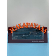 IGNIS MODEL RWB BLACK IGNIS MODEL 64 RWB BLACK LIMITED RWB