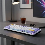 75% ATTACK SHARK X820Ultra Tri-Mode Sealed Mechanical Keyboard  Papan Kekunci Mekanikal Tertutup Sha