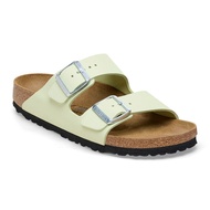 Birkenstock รองเท้าแตะ ผู้หญิง รุ่น Arizona สี Faded Lime - 1026687 (regular)
