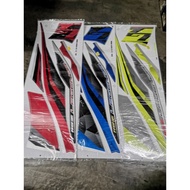 BODY COVER SET STICKET SRL115 FI (8)