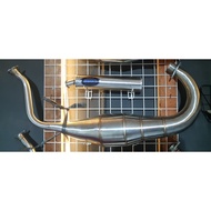 KAWASAKI Wat racing exhaust WRC thailand ninja r rr ss 150 type C super cobrakawasaki