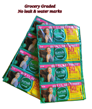 Sunsilk  Shampoo 15mL Sachet for only 69 pesos per dozen