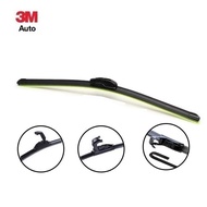 Frameless Wiper3m for Toyota Innova - Size 24 and 16 Inch