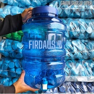 19 LITER Gallon Jar with FREE Bubblewrap PACKING Water Dispenser