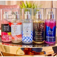 BBW Bath and Body Works Body Mist Travel Size 75ml ORIGINAL Limited