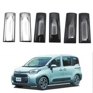 Suitable for 22 Toyota SIENTA 10 Series Rear Door Inner Handle Trim Sienta Inner Armrest Patch Modif