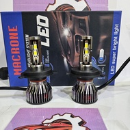 Macrone v9 30 watt led lamp 6000k white h4 h11 hb3 hb4 h7 h1 hir2 pnp