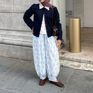 NEULLA - Polkadot Balloon Pants l Polkadot Pants l Women's Balloon Pants