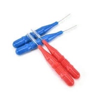 Interdental Brush STRAIGHT SINGLE / Braces Toothbrush / Braces Brush