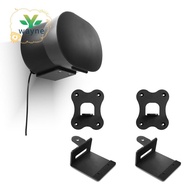 Speaker Stand  Era 300, Era 300 Speaker Metal Wall Mount Bracket Easy Install Black - 2 Pack