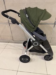 stokke scoot v2 stroller嬰兒車