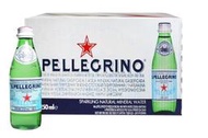 ( COSTCO 好市多 代購 ) San Pellegrino 聖沛黎洛 天然氣泡水 250毫升 X 24瓶