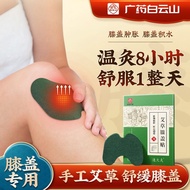 Guangyao Baiyunshan Ai Cao Knee Patch 12 tablets/box20250418