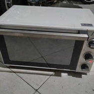 尚朋堂 20L雙溫控電烤箱SO-7120G

二手