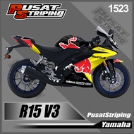 R15 Sticker V3 [COD] Decal R15 Yamaha R15 Striping StickerV3 V3, R15 Decal Sticker V3, Full Body Sti