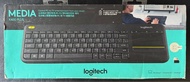 Logitech Wireless Keyboard K400 Plus