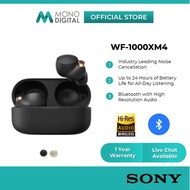 SONY WF-1000XM4 XM4 TWS Truly Wireless Noise Cancelling Earbuds Headphone XM4 WF1000XM4