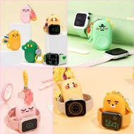 需訂購🌈韓國 Kakao Friends Apple Watch 充電器 鎖匙扣